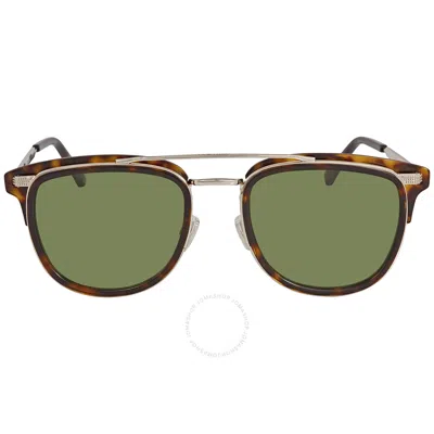 Jimmy Choo Green Square Men's Sunglasses Hans/s 086 54 22 150