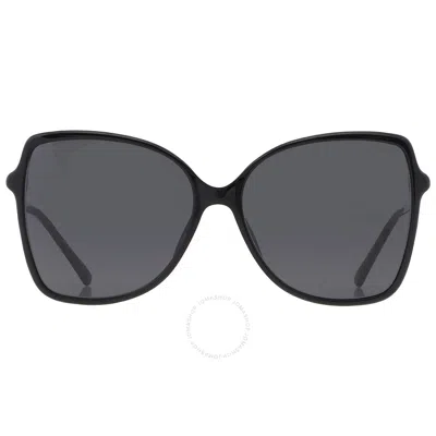 Jimmy Choo Women's 59mm Sunglasses In Black
