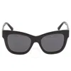 Jimmy Choo Grey Square Ladies Sunglasses Jan/s 0dxf/ir 52 In Grey