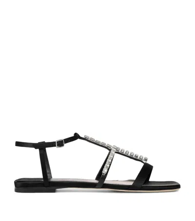 JIMMY CHOO GWYN SANDALS