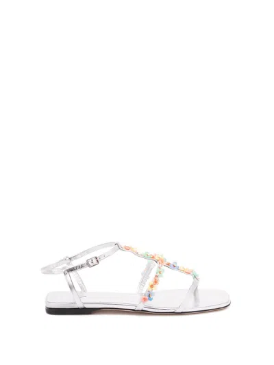 Jimmy Choo `gwyn/daisy Flat`