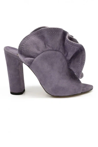 JIMMY CHOO JIMMY CHOO HAILE 100 MULES