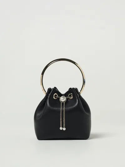 Jimmy Choo Handbag  Woman Color Black