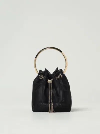 Jimmy Choo Handbag  Woman Color Black