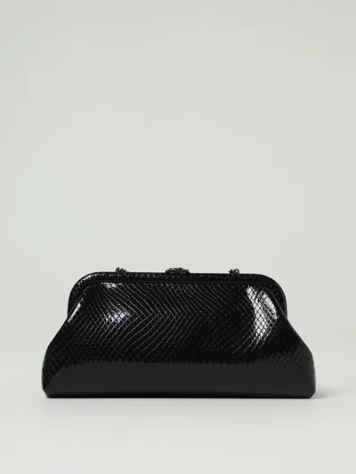 JIMMY CHOO HANDBAG JIMMY CHOO WOMAN COLOR BLACK,H22074002