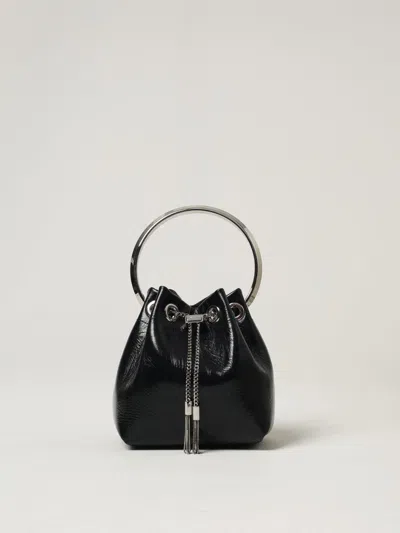 Jimmy Choo Handbag  Woman Color Black