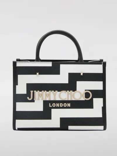 Jimmy Choo Handbag  Woman Color Black