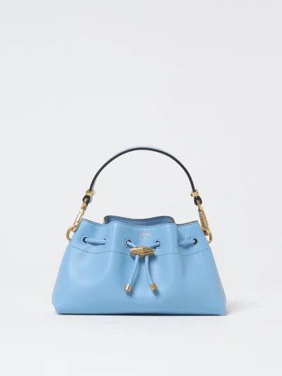 Jimmy Choo Handbag  Woman Color Blue