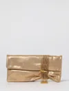Jimmy Choo Handbag  Woman Color Brown In Brown