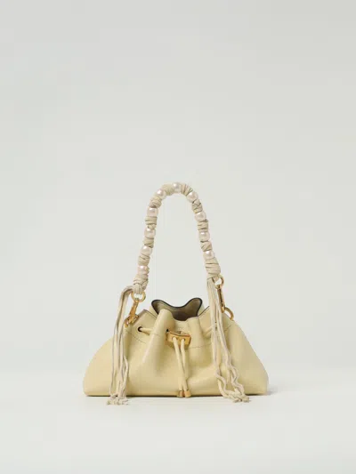 Jimmy Choo Handbag  Woman Color Butter In Yellow