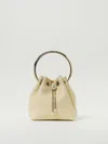 Jimmy Choo Handbag  Woman Color Butter In Yellow