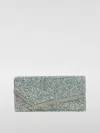 Jimmy Choo Clutch Emmie Mit Glitter