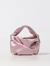 JIMMY CHOO MINI BAG JIMMY CHOO WOMAN COLOR PINK,F80343010