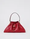 Jimmy Choo Handbag  Woman Color Red In Red
