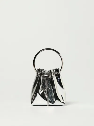 Jimmy Choo Handbag  Woman Color Silver