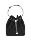Jimmy Choo Bon Bon Bucket Bag