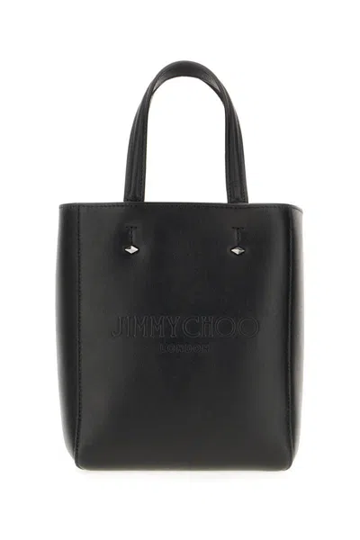 Jimmy Choo Handbags. In Black