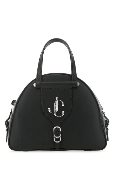 Jimmy Choo Handbags. In Black