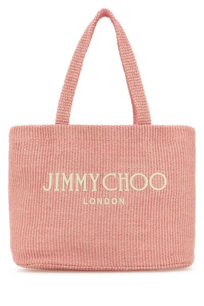 Jimmy Choo Handbags. In Pink