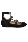 Jimmy Choo Hartley Ballet Flats