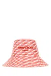 Jimmy Choo Cappello In A450paprikacandypink