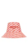 Jimmy Choo Cappello In A450paprikacandypink