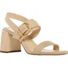 Jimmy Choo Hawke 70 Womens Buckle Block Heel