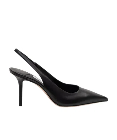 Jimmy Choo Heeled Pumps In Black