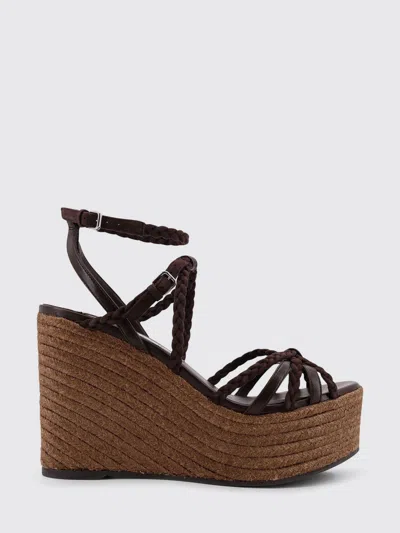 Jimmy Choo Sandals Men  In Brown