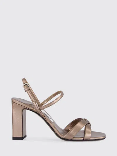Jimmy Choo Heeled Sandal Woman In Multi