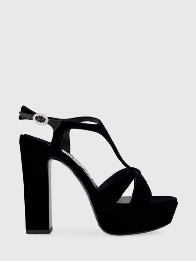 Jimmy Choo Heeled Sandal Woman In Multi