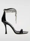 Jimmy Choo Heeled Sandals  Woman Color Black