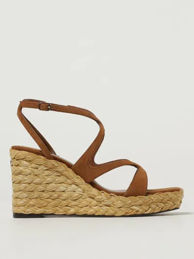 Jimmy Choo Heeled Sandals  Woman Color Brown