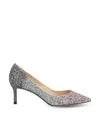 Jimmy Choo Pumps  Woman Color Silver