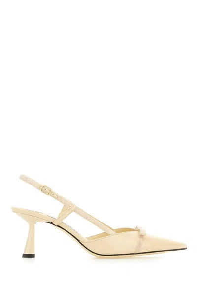 Jimmy Choo Heeled Shoes In Pink