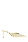 Jimmy Choo Heeled Shoes In Bamboo