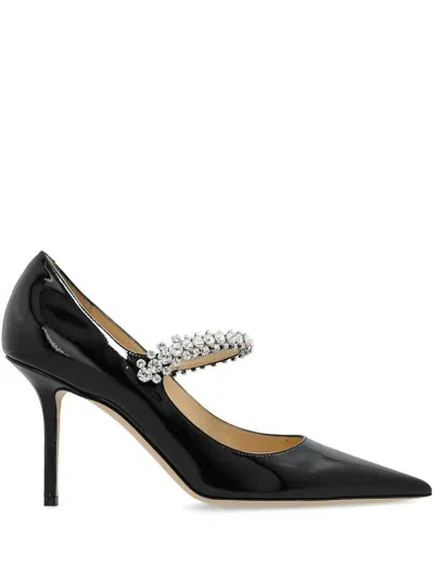 Jimmy Choo Heeled Shoes In Black
