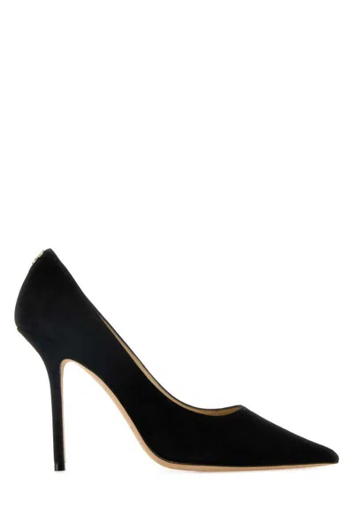 Jimmy Choo Romy 85 Pumps In Black