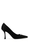 Jimmy Choo Heeled Shoes In Black