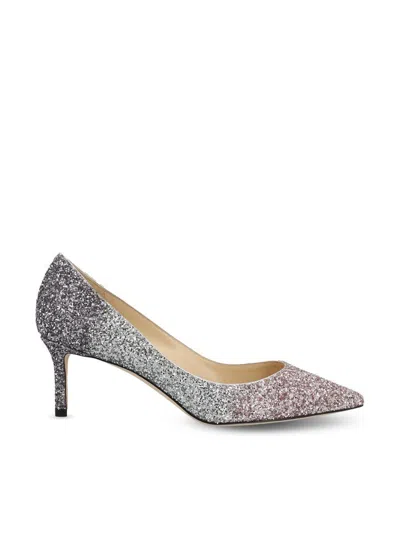 Jimmy Choo Heeled Shoes In Multicolor