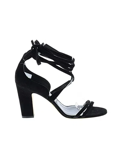 Pre-owned Jimmy Choo Heels In Black