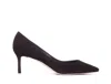Jimmy Choo Romy 60 Pointed In Brown