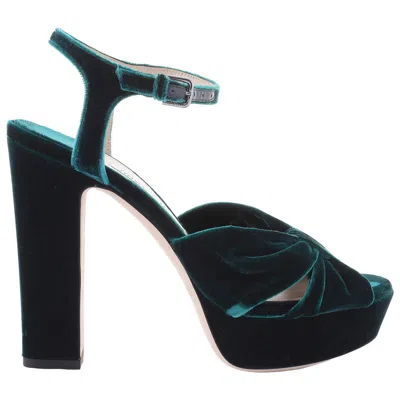 Jimmy Choo Heloise 120 Platform Sandals