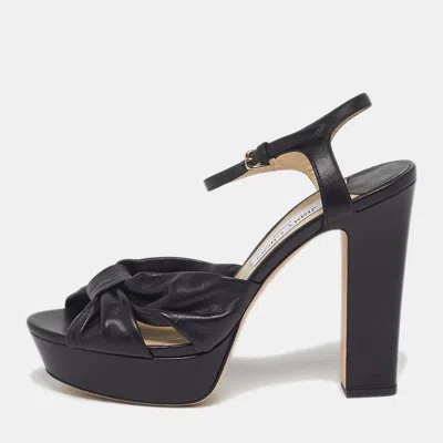 Jimmy Choo Heloise In Black