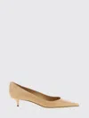 Jimmy Choo Women Brown Pointed Toe Pumps In Brown