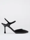 Jimmy Choo 80mm Pixie Patent Leather Pumps In Black
