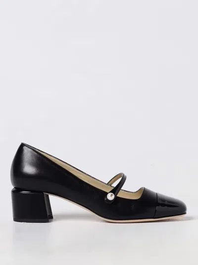 Jimmy Choo High Heel Shoes  Woman Color Black