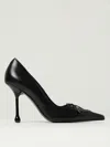 Jimmy Choo Scarlett Pumps In Black