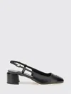Jimmy Choo High Heel Shoes  Woman Color Black In Black