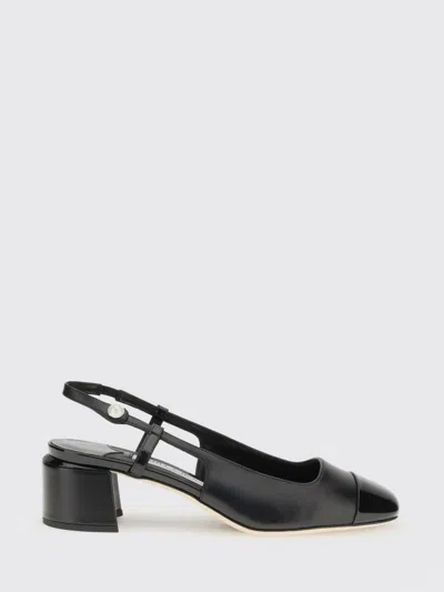 Jimmy Choo High Heel Shoes  Woman Color Black